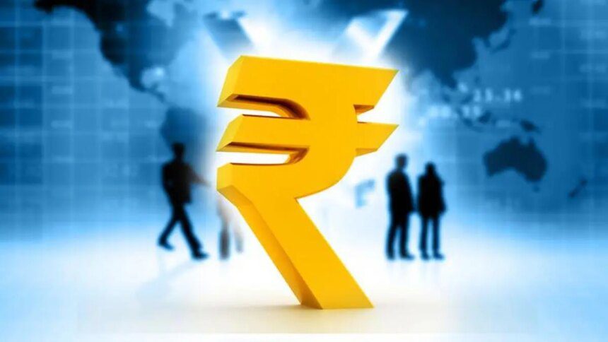 Rupee surges past 95/USD mark; 10-yr benchmark bond yield hardens beyond 7%