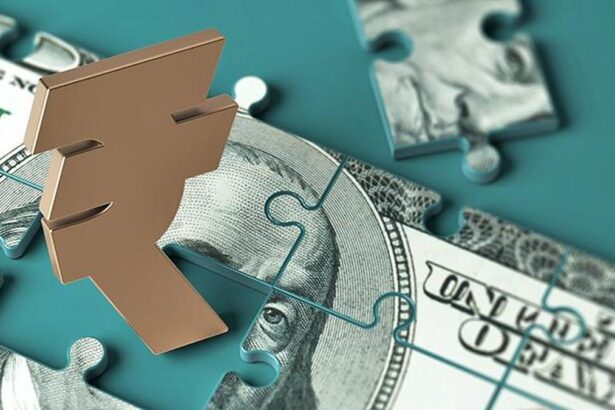 Rupee rebounds sharply on oil slide, NDF dollar selling