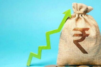 Rupee gains sharply to end at 94.25/$ as oil slides, NDF dollar selling gathers pace
