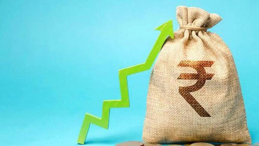 Rupee gains sharply to end at 94.25/$ as oil slides, NDF dollar selling gathers pace