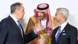 Russian oil exports to India have surged, says Sergey Lavrov