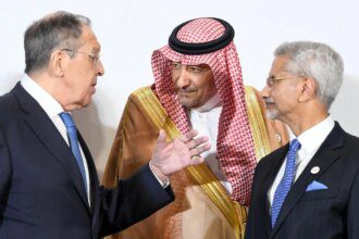 Russian oil exports to India have surged, says Sergey Lavrov