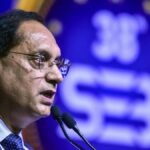 SEBI working on framework for AI-based trading amid growing cyber threats: Tuhin Kanta Pandey