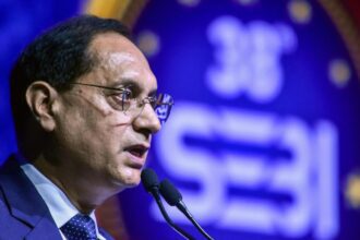 SEBI working on framework for AI-based trading amid growing cyber threats: Tuhin Kanta Pandey