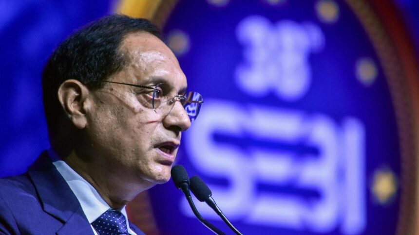 SEBI working on framework for AI-based trading amid growing cyber threats: Tuhin Kanta Pandey