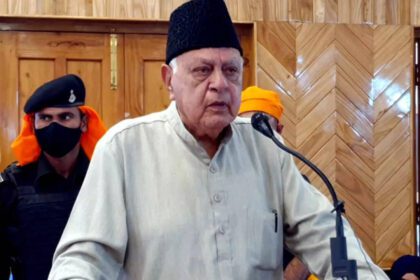 SIT files charge-sheet against man accused of bid on Farooq Abdullah’s life