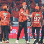 SRH dethrone PBKS from top of IPL 2026 points table as Connolly's hundred goes in vain