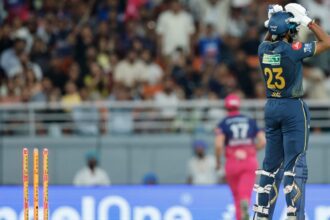How can Sai Sudharsan avoid hit-wicket dismissals? GT batter makes admission after RR clash