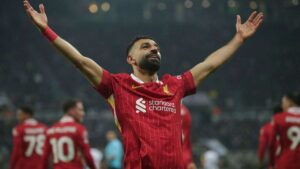 Mohamed Salah drops strong message after Liverpool face shock defeat against Aston Villa