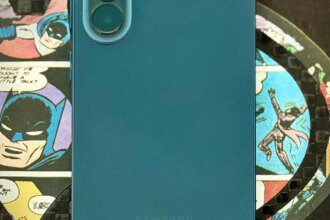 Samsung Galaxy A57 5G. Slinky slab with a premium vibe