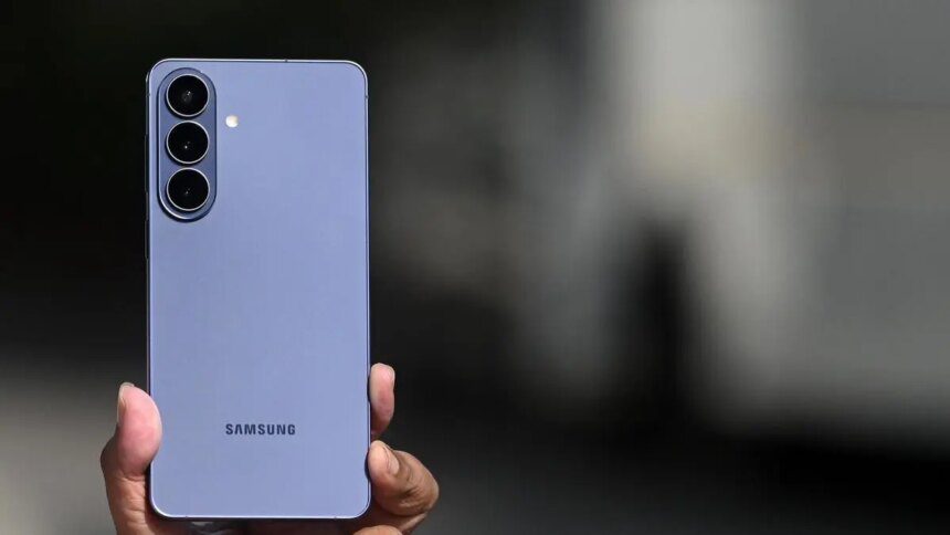 Samsung Galaxy S26+ review: Refined and reliable, but playing it safe