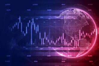 Sensex slips into red by midday; L&T, Reliance weigh as insurance stocks buck trend
