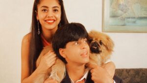 When Shah Rukh Khan dug up his pet dog's grave at 2 AM, here's what happened