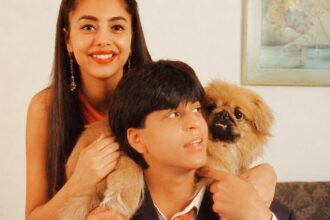 When Shah Rukh Khan dug up his pet dog's grave at 2 AM, here's what happened