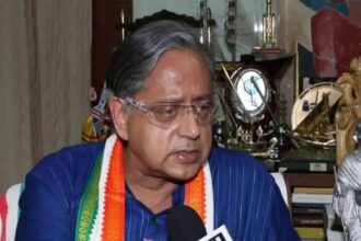 Shashi Tharoor moves Delhi high court to block AI deepfakes