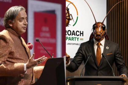 'Democracies need outlets for dissent': Shashi Tharoor backs Cockroach Janta Party after X account withheld