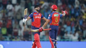 Shreyas Iyer achieves IPL history, becomes first-ever captain to register major milestone after ton