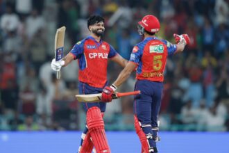 Shreyas Iyer achieves IPL history, becomes first-ever captain to register major milestone after ton