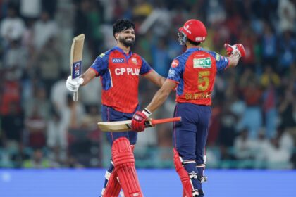 Shreyas Iyer achieves IPL history, becomes first-ever captain to register major milestone after ton