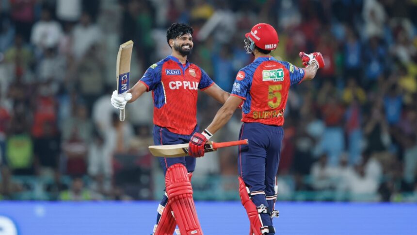 Shreyas Iyer achieves IPL history, becomes first-ever captain to register major milestone after ton