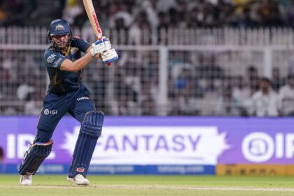 Shubman Gill joins Virat Kohli and Sachin Tendulkar in an elite list with resilient knock