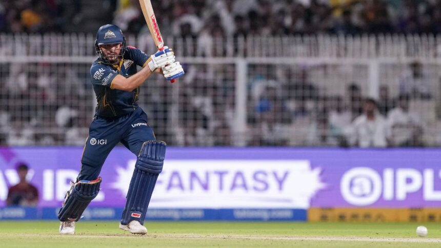 Shubman Gill joins Virat Kohli and Sachin Tendulkar in an elite list with resilient knock