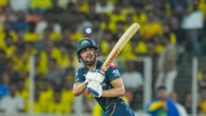 'Some deja vu': Shubman Gill reviews Gujarat Titans' IPL 2026 campaign