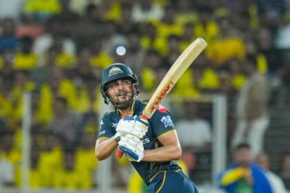 'Some deja vu': Shubman Gill reviews Gujarat Titans' IPL 2026 campaign