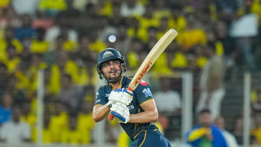 'Some deja vu': Shubman Gill reviews Gujarat Titans' IPL 2026 campaign