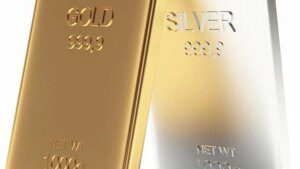 Silver plunges Rs 21,600 per kg, gold falls sharply amid strong dollar