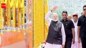 Sub-inspector among 6 cops suspended over explosives on PM Modi convoy route in Bengaluru