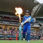 'We are hungry' - Smriti Mandhana determined for T20 World Cup 2026 success in England