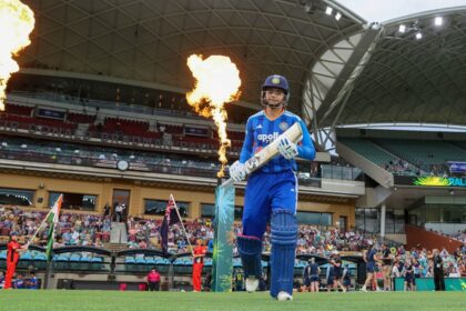 'We are hungry' - Smriti Mandhana determined for T20 World Cup 2026 success in England