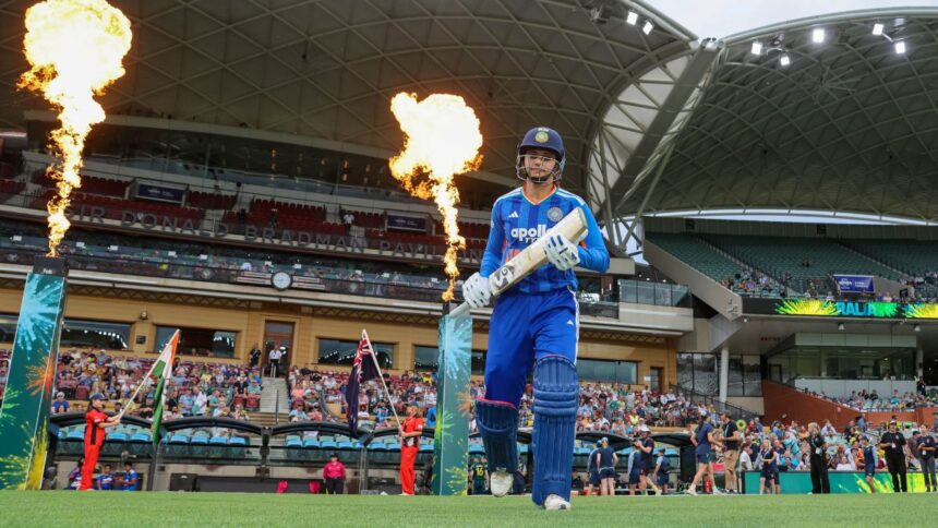 'We are hungry' - Smriti Mandhana determined for T20 World Cup 2026 success in England