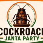 Metamorphosis: ‘Cockroach’ grows into giant on social media