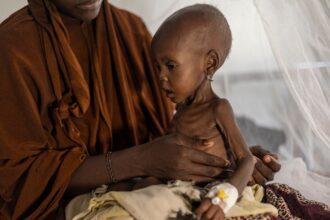 Aid cuts, drought and conflict leave Somalis desperate