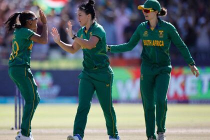 South Africa announce T20 World Cup 2026 squad; Shabnim Ismail returns