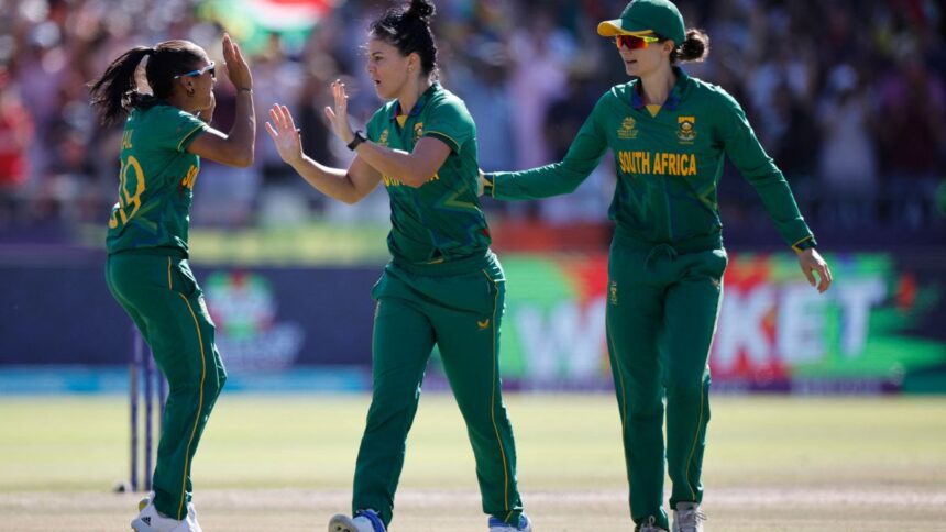 South Africa announce T20 World Cup 2026 squad; Shabnim Ismail returns