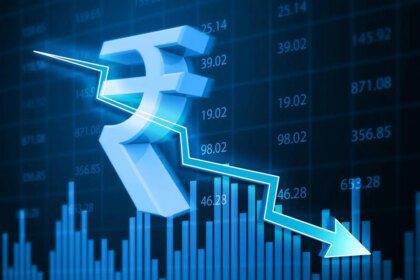 State-run banks' intermittent dollar sales cushion rupee, forward premiums fall