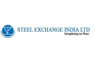 Steel Exchange India raises ₹40.32 crore via warrants, shares edge higher