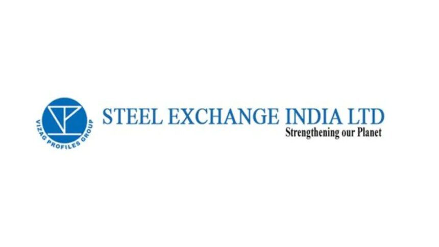 Steel Exchange India raises ₹40.32 crore via warrants, shares edge higher
