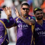 Sunil Narine creates history, becomes first-ever player to pick 200 IPL wickets for single team