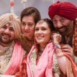 When Sunny Deol's wife Pooja Deol's unseen photos from son Karan Deol's wedding went viral