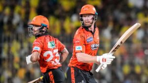 Sunrisers Hyderabad reach IPL 2026 knockouts, register thrilling win over Chennai Super Kings