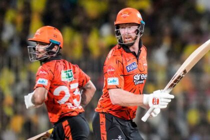 Sunrisers Hyderabad reach IPL 2026 knockouts, register thrilling win over Chennai Super Kings
