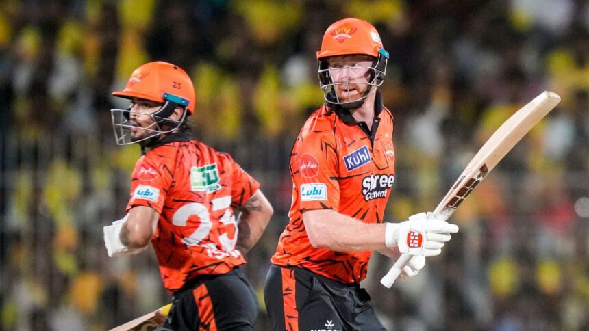 Sunrisers Hyderabad reach IPL 2026 knockouts, register thrilling win over Chennai Super Kings