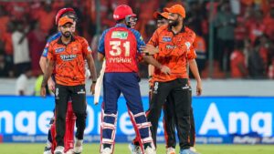 Sunrisers Hyderabad continue to dominate Punjab Kings in IPL 2026, surpass KKR and CSK's tally