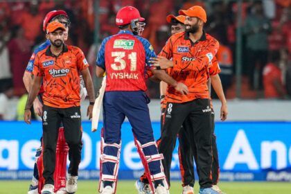 Sunrisers Hyderabad continue to dominate Punjab Kings in IPL 2026, surpass KKR and CSK's tally