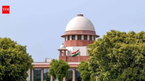 To expedite bail hearing, high courts can dispense with notice: Supreme Court
