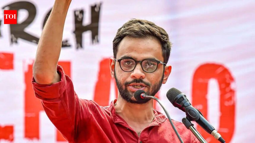 'Bail is rule, jail exception even in UAPA cases': SC expresses reservations over order denying bail to Umar Khalid